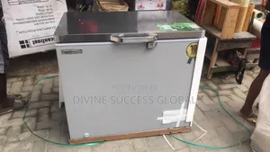Scanfrost 300l Inverter Chest Freezer