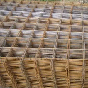 Flat Sheet BRC Wire