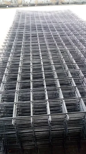 Flat Sheet BRC Wire