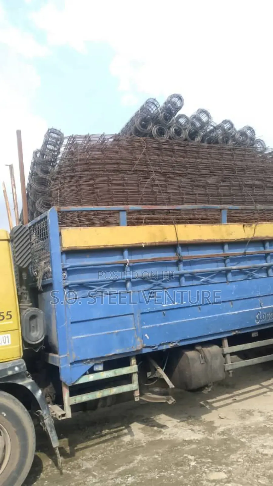 Flat Sheet BRC Wire