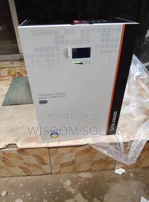 LVTOPSUN 5kwh Lithium Battery 24v