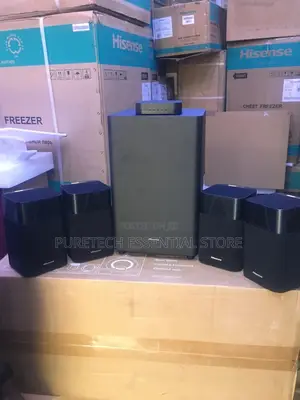 New Hisense Ht Saturn Home Theater System