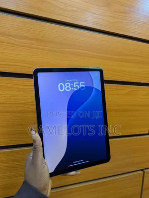 Apple iPad Pro 11 (2018) 512 GB Gray