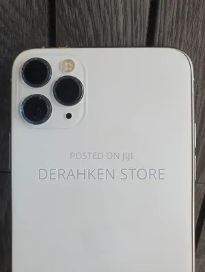 Apple iPhone 11 Pro Max 64 GB White