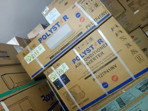 The Smart Way to Beat the Heat – Polystar 1.5HP Inverter AC