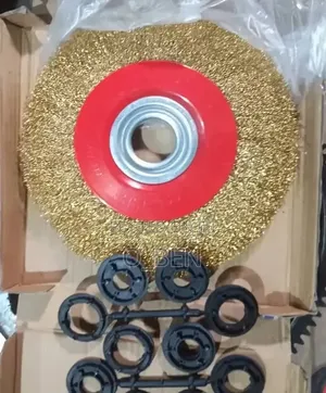 Wheel Brush