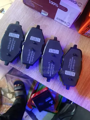 Original Back Brake Pads CHANGAN UNI-K