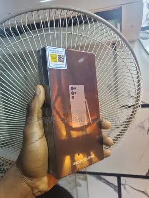 New Samsung Galaxy S24 Ultra 256 GB Silver