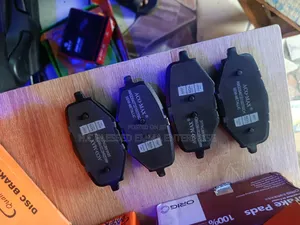 Original Back Brake Pads CHANGAN UNI-K