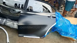Toyota Camry 2018_2020 Back Door Left