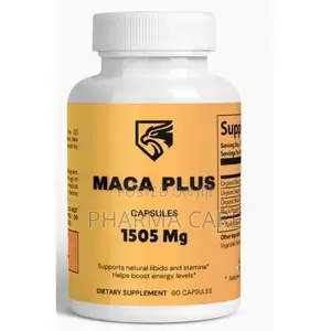 Maca Black & Red & Yellow Mix – 60 Capsules