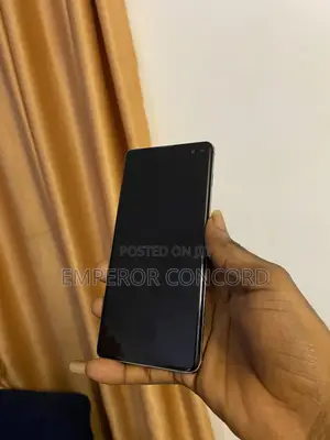 Samsung Galaxy S10 Plus 128 GB Blue