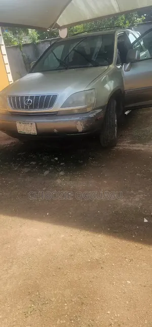 Lexus RX 2013 Brown