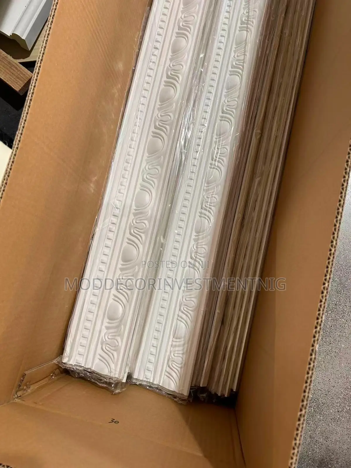 Designed Cornices