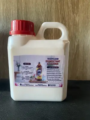 Suzzy Clean Izal