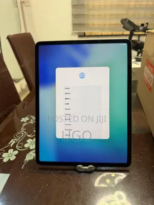 Apple iPad Pro 12.9 (2021) 512 GB Gray