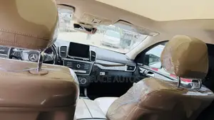 Mercedes-Benz GLE-Class AMG GLE 43 4MATIC 2019 White