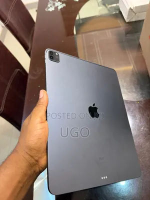 Apple iPad Pro 12.9 (2021) 512 GB Gray