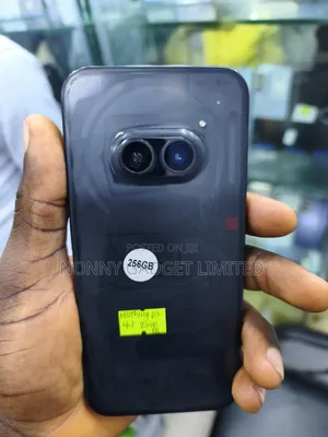 Nothing Phone 2a 256 GB Black