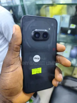 Nothing Phone 2a 256 GB Black