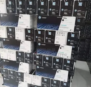 HP Toner Original (136A) Black