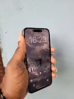 Apple iPhone 15 Pro Max 256 GB Silver