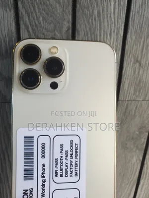 Apple iPhone 13 Pro Max 128 GB White