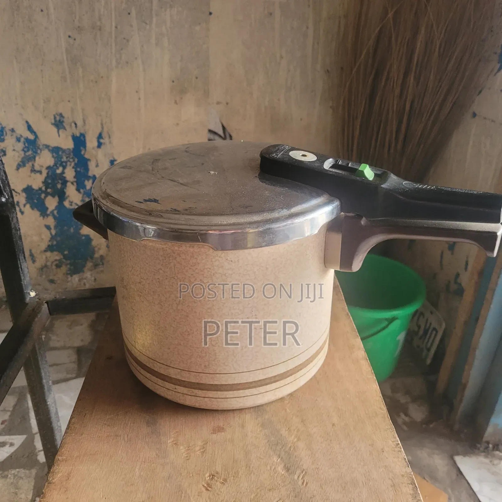 Pressure Pot