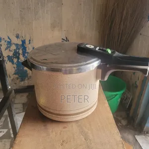 Pressure Pot
