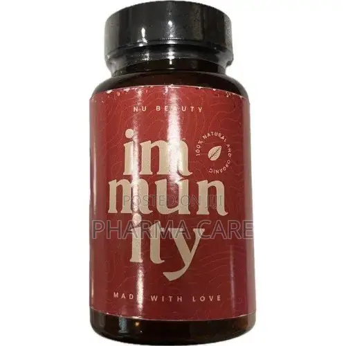 Nu Immunity 60 Capsules Immune Booster