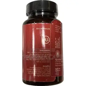 Nu Immunity 60 Capsules Immune Booster