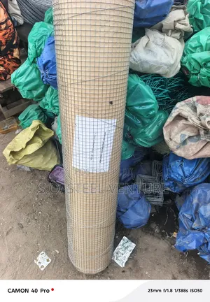 Galvanized Welded Mesh Wire
