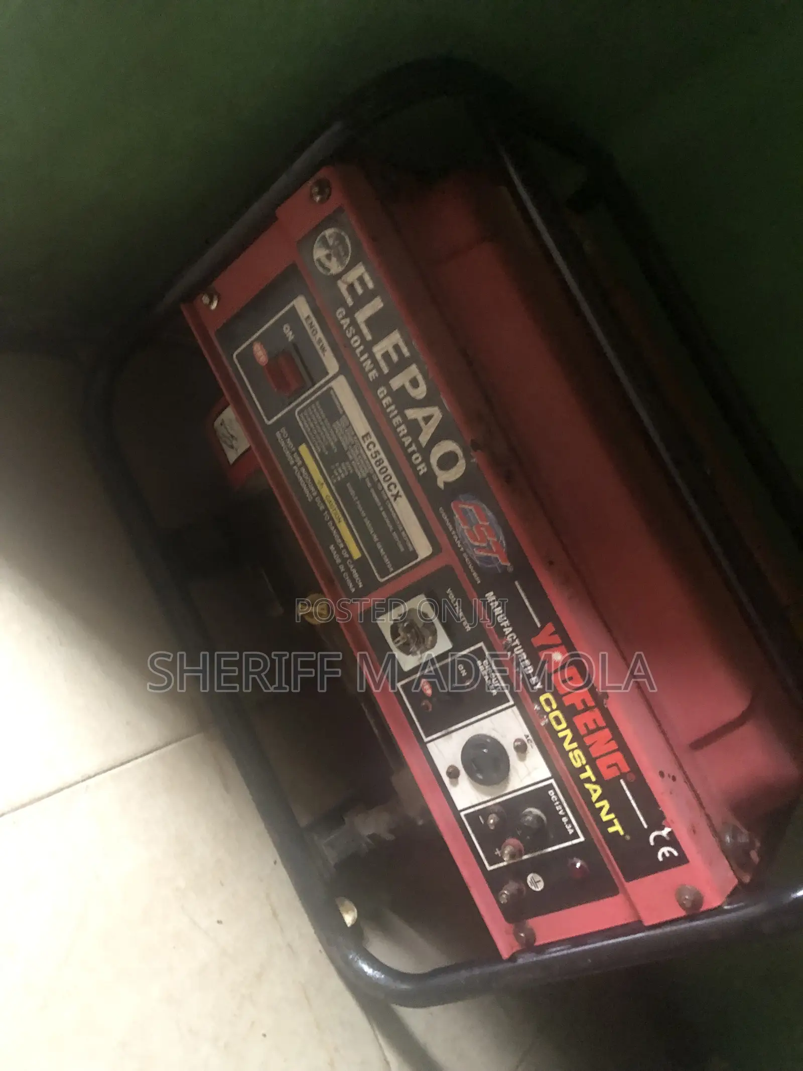 House Generator