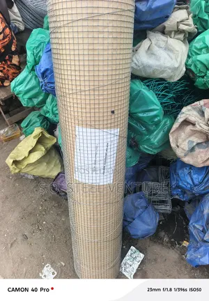 Galvanized Welded Mesh Wire