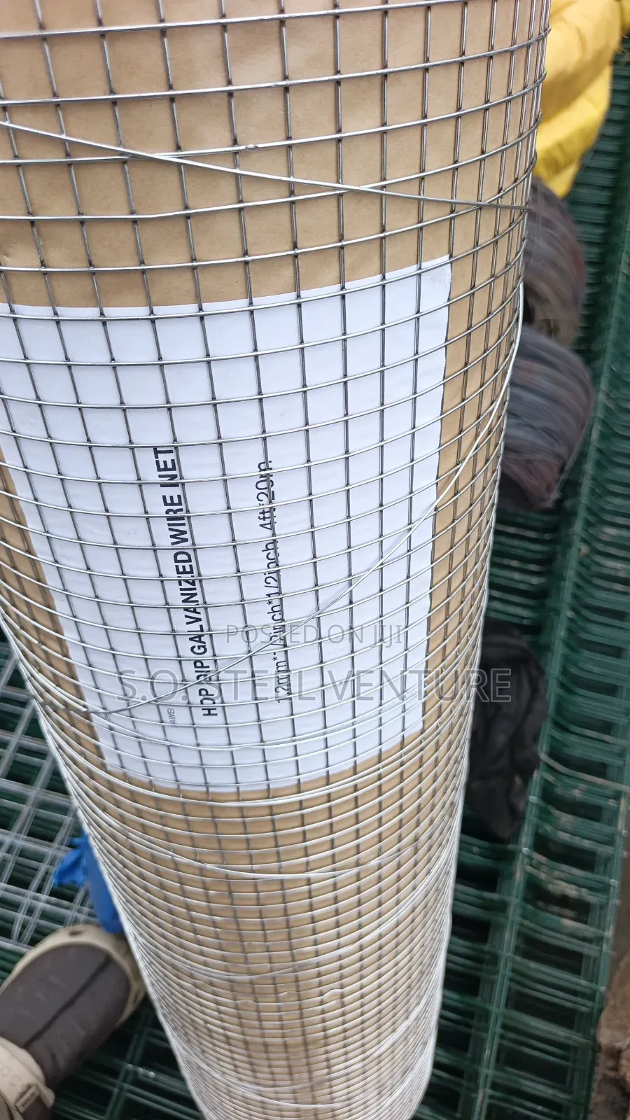 Galvanized Welded Mesh Wire