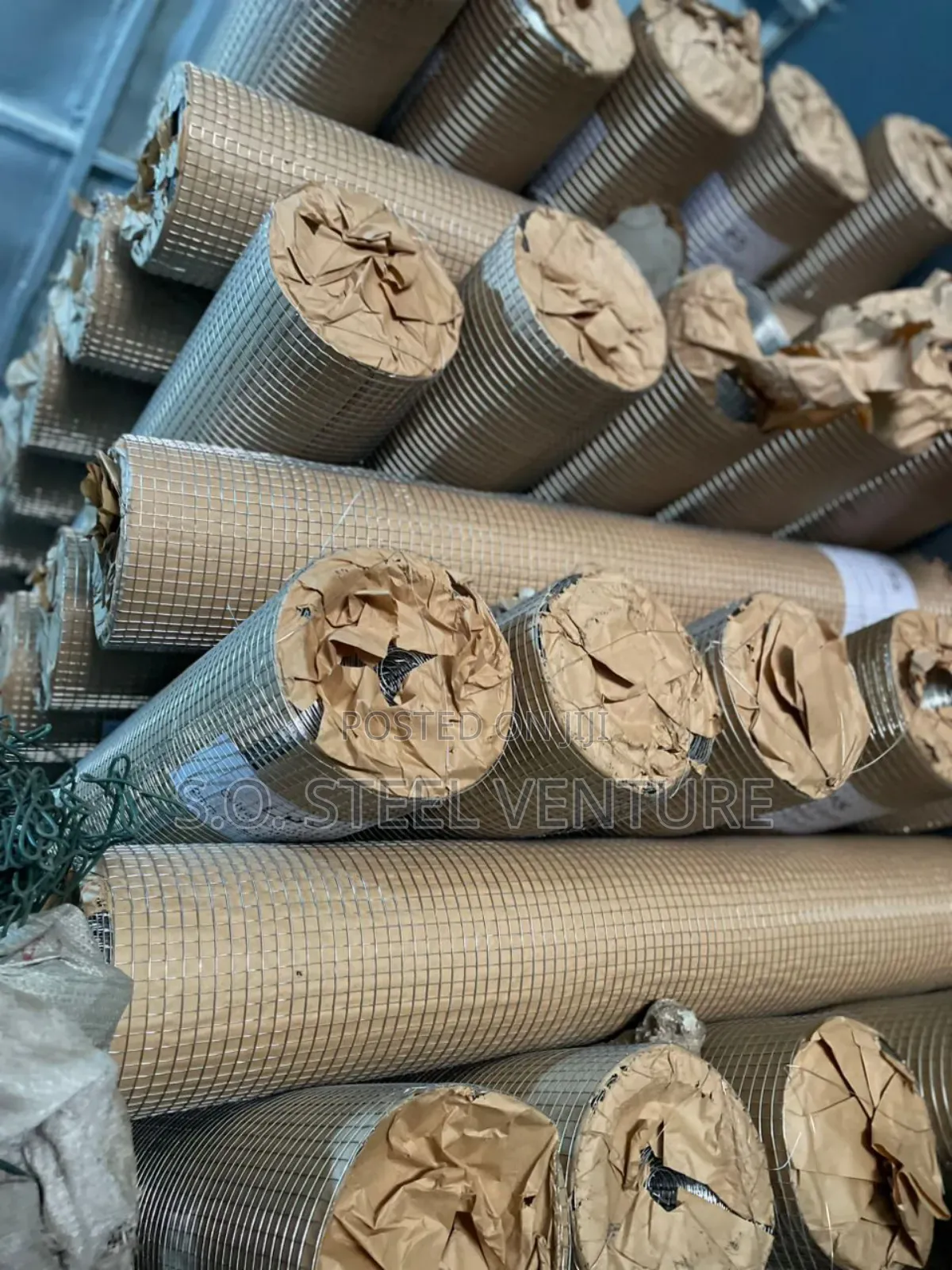 Galvanized Welded Mesh Wire