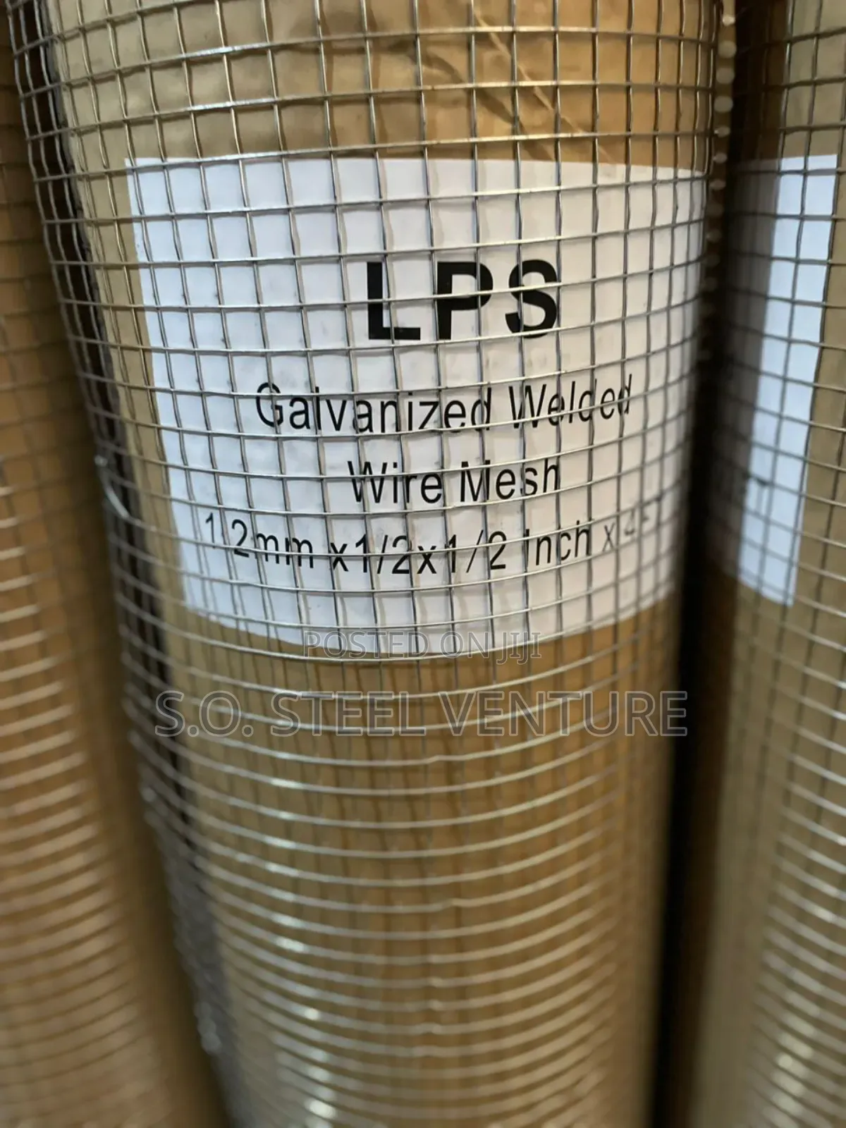 Galvanized Welded Mesh Wire