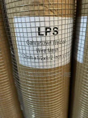 Galvanized Welded Mesh Wire