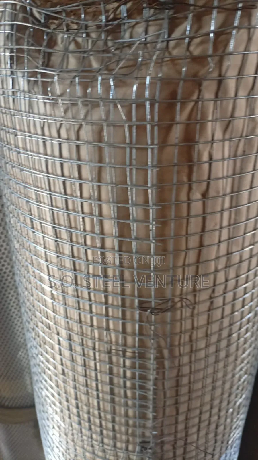 Galvanized Welded Mesh Wire