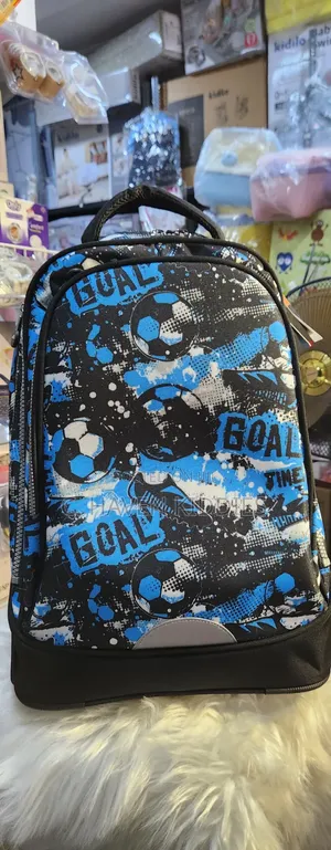 Quality Trolley School Bag