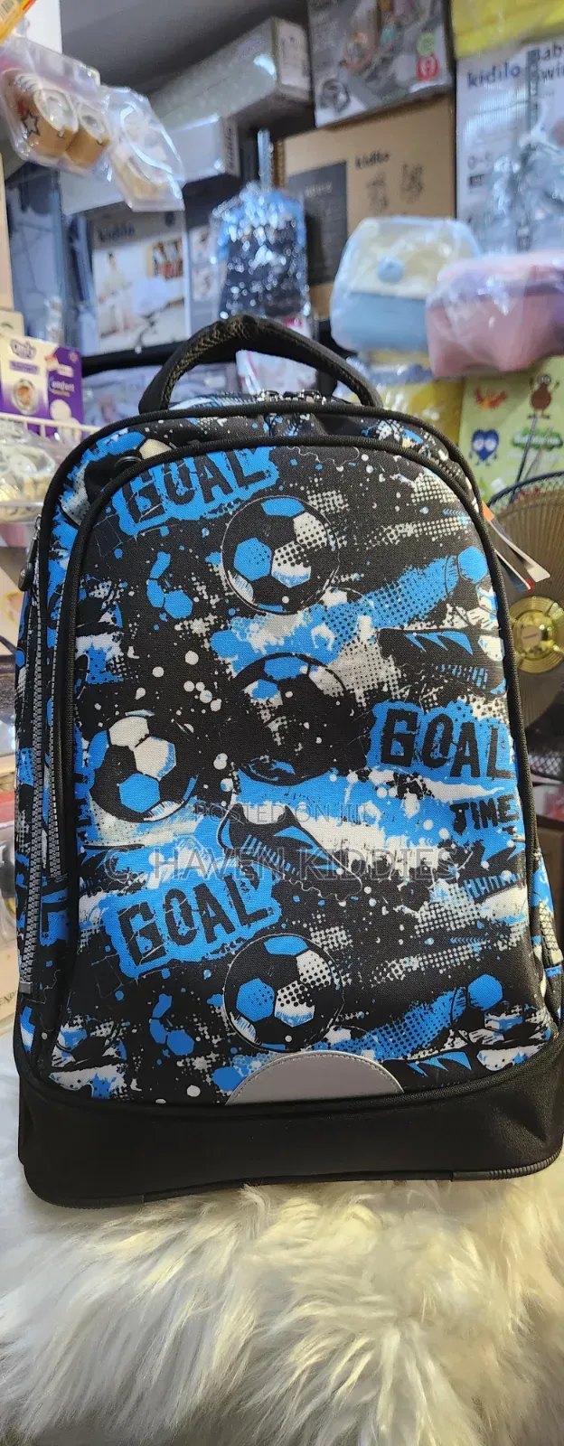 Quality Trolley School Bag