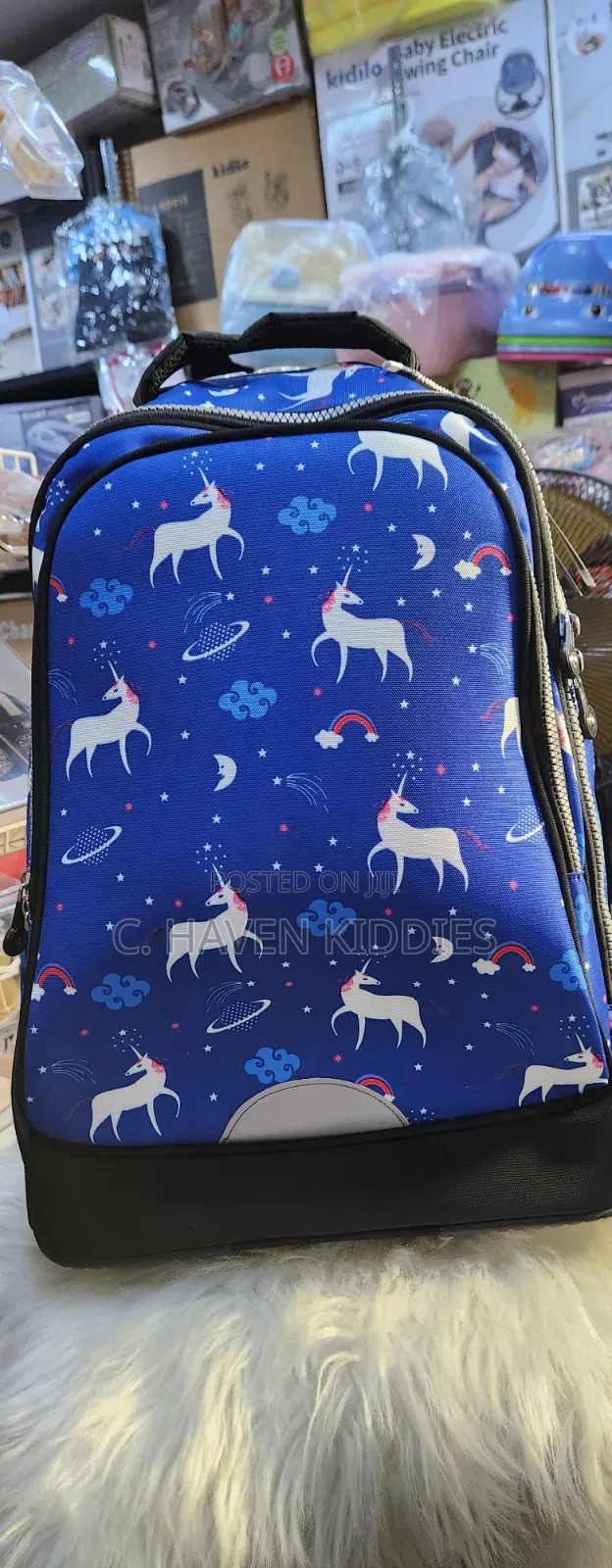 Quality Trolley School Bag