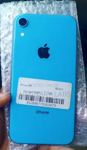Apple iPhone XR 128 GB Blue