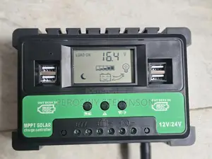 30A and 100A Solar Charge Contollers