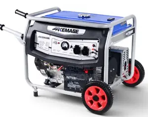 Kemage 3kva Key Starter Generator | KM4800E2
