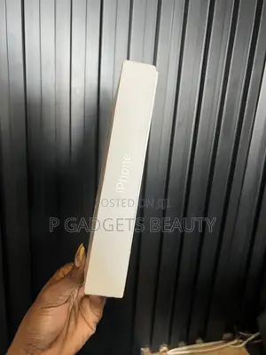 New Apple iPhone 16 Plus 256 GB White