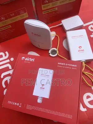 Airtel 5g Odu Router