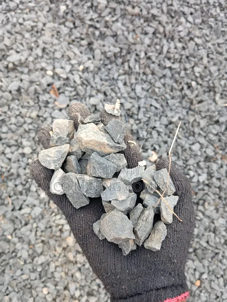 Top-Grade Granite Chippings | Durable Stone Aggregates