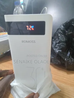 Romoss Power Bank