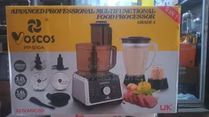 Voscos 9 in 1 Multi Functional Food Processor Fp 510A